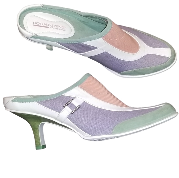 DONALD J PLINER Heels (Size 7.5 W/6.0 Youths) - Picture 4 of 15